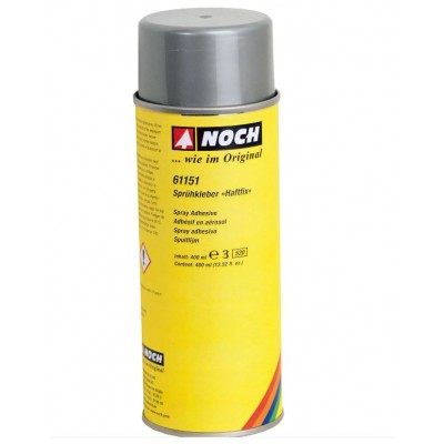 Spray GLUE “Haftfix”, 400 ml - NOCH 61151